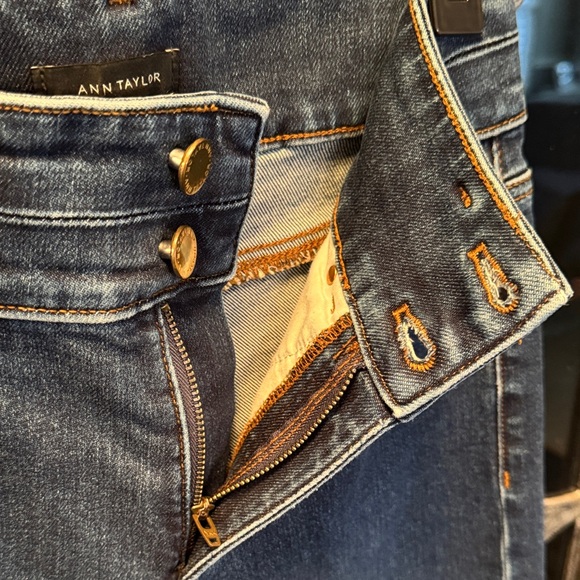 Ann Taylor Size 0 Jeans - Picture 11 of 12